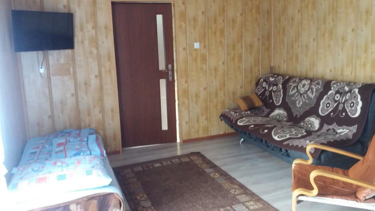 Apartament Malgosia Swarzewo Exteriér fotografie