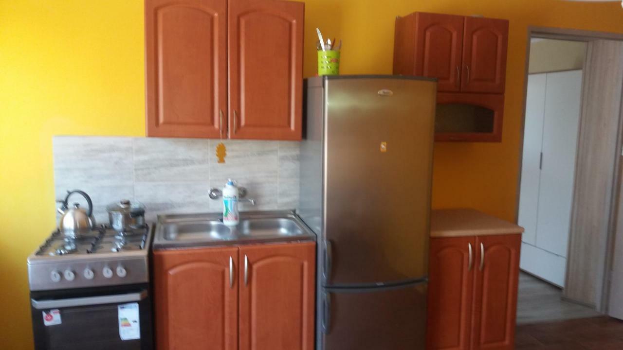 Apartament Malgosia Swarzewo Exteriér fotografie