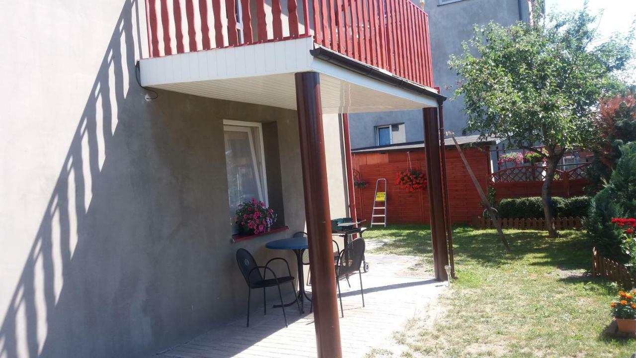 Apartament Malgosia Swarzewo Exteriér fotografie